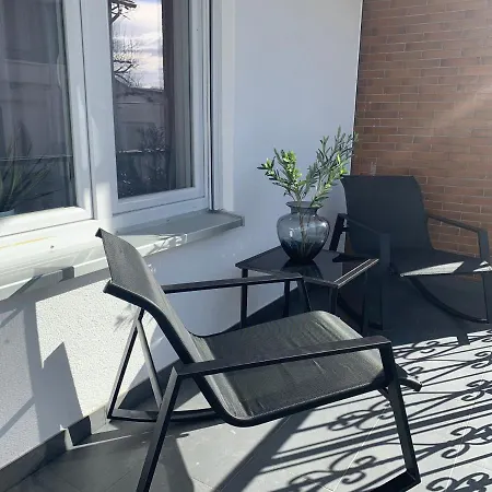 Prime Host Balcony Apartment Karlsruhe Esterno foto