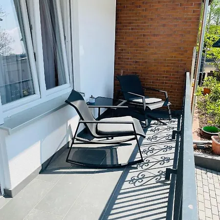 Prime Host Balcony Apartment Karlsruhe Esterno foto