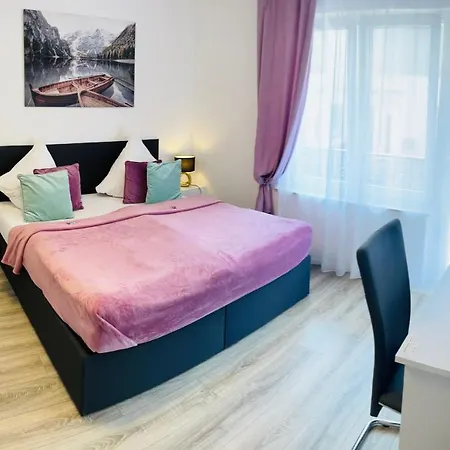 Prime Host Balcony Apartment Karlsruhe Esterno foto