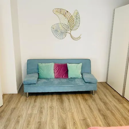 Prime Host Balcony Apartment Karlsruhe Esterno foto