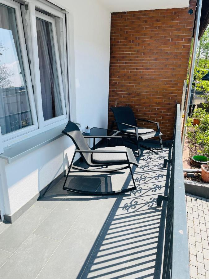Prime Host Balcony * Karlsruhe